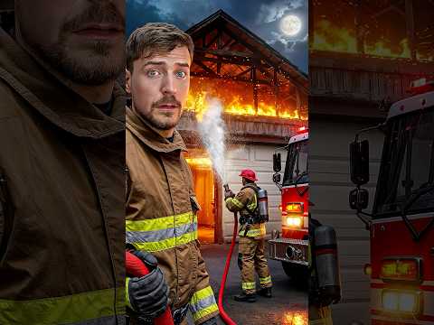 How I Made A Burning House Safe