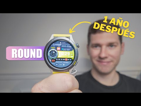Lo BUENO y lo MALO! 🔥 Amazfit Cheetah Round REVIEW en ESPAÑOL