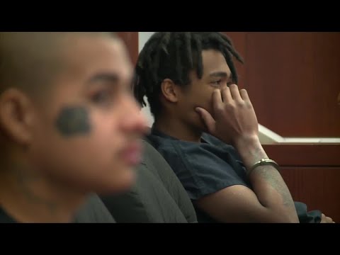 Las Vegas teens sentenced for running down retired police chief with stolen car