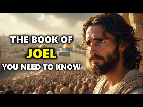 THE BOOK OF JOEL — 12 Hidden Secrets You’ve Never Heard Before