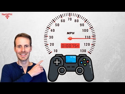 How Much Internet Speed Do You Need to Game LIKE A PRO?