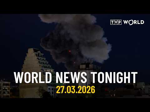 The Gulf war has just begun… but how far will it go? | World News Tonight