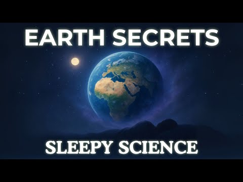 The Most Relaxing Facts About Earth to Fall Asleep To