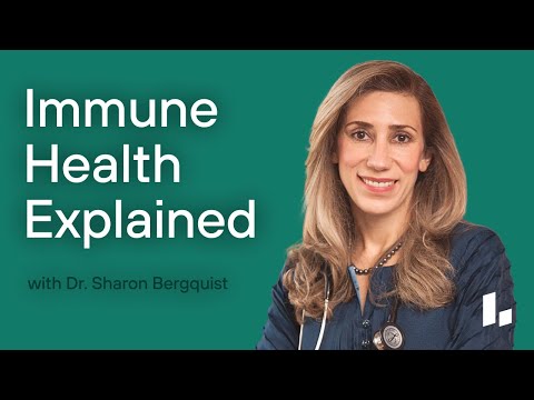 IMMUNE HEALTH: Inflammation, White Blood Cells & Resilience | Dr. Sharon Bergquist & Mike Haney