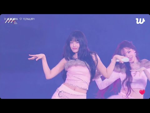 2025 AAA 시상식 아이브 IVE - ATTITUDE