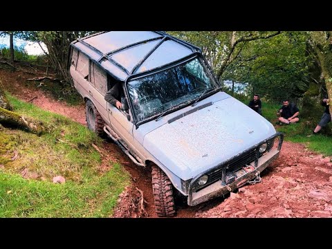 DIFFLOCK SAFARI 2025: All 4 Wheels Trophy | Episode 2