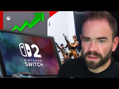 The Games Industry Is Changing...What's Next? (ft. Mat Piscatella)