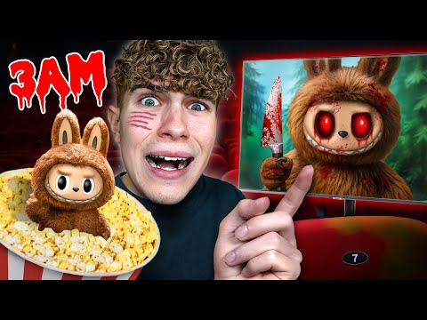 DO NOT WATCH ALL LABUBU MOVIES AT 3AM!!