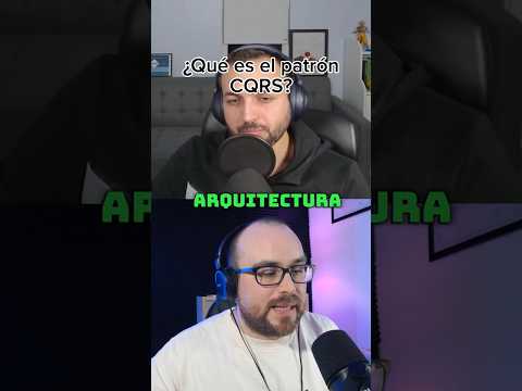 CQRS en menos de 3 minutos: Explicación rápida