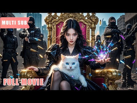 【Multi Sub】花心男人欺辱聯姻未婚妻，不料外表乖巧的未婚妻竟有雙重身份，她徒手擋子彈驚呆黑幫老大，就算圍毆也不是她的對手！#romantic #drama