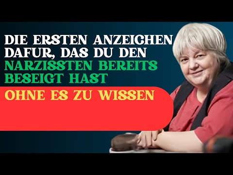 Die ersten Anzeichen dafür, dass du den Narzissten bereits besiegt hast, ohne es zu merken