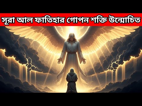 সূরা আল ফাতিহার গোপন শক্তি উন্মোচিত  #আলোর স্পর্শ