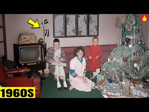 25 Vintage Christmas Decorations America Wishes Would Come Back