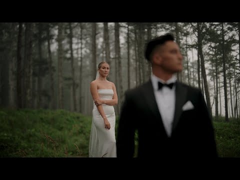 The Most Cinematic Wedding Trailer You'll Ever See