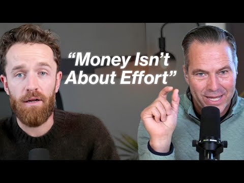 How to Stop Sabotaging Your Wealth with Joe Hudson