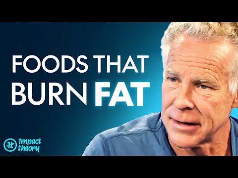 EAT THIS To Burn Body Fat & LIVE LONGER In 2022! (Melt Your Fat)| Mark Sisson