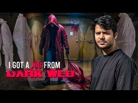 I got a Job from Darkweb (Darkweb Story)
