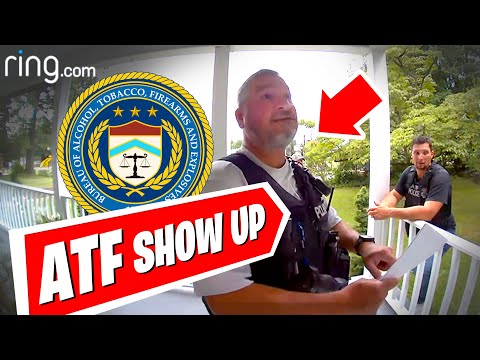 ATF At Your Door? NEVER Do This Or You'll Regret It...