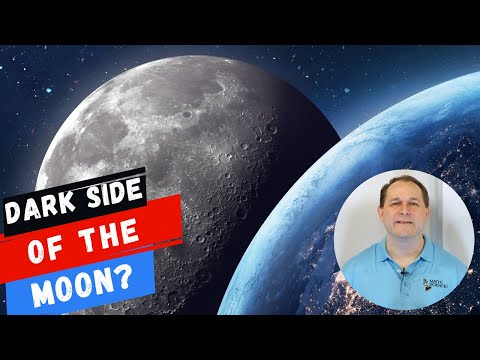 Why Do We See the Same Side of the Moon? - [08]
