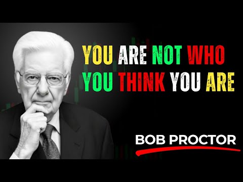When You Finally See Who You Really Are | Bob Proctor Motivation