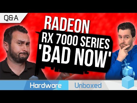 AMD RDNA 3: Were Buyers Screwed Over in Hindsight?