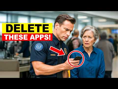 TSA Is Checking Seniors' Phones For These 5 Apps (Delete Before Flying)