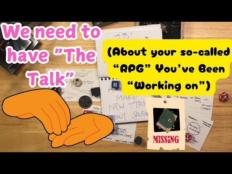 How to FINALLY Find the Motivation to Make Your Own SoloRPG Game (or Podcast or YT Channel or Etc.)