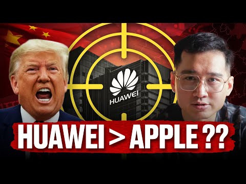 Perusahaan China PALING BERBAHAYA DI DUNIA