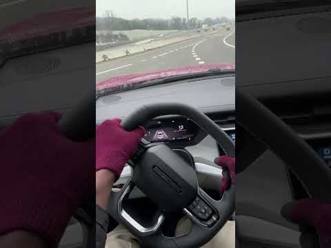 2026 Jeep Cherokee Limited Hybrid Acceleration Test
