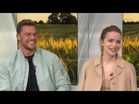 Within 'Reacher' | New York Live TV