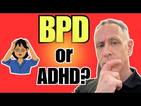 BPD and ADHD Explained: Unraveling the Connection