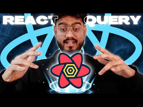 React Query - Full Tutorial 🔥🔥