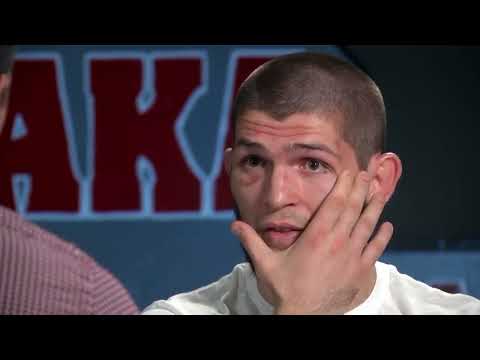 Khabib Nurmagomedov  AWESOME MOMENTS (BEST COMPILATION)