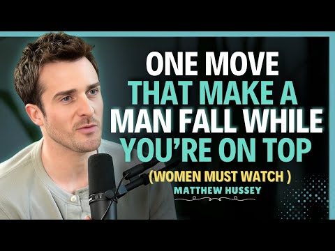 One Silent Move That Makes a Man Bond With You Forever || Matthew Hussey || Dating Advice