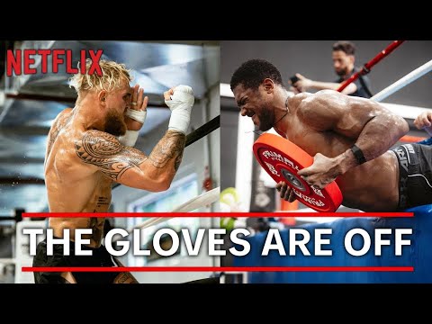 Inside Both Camps as Jake Paul and Joshua Prepare for War