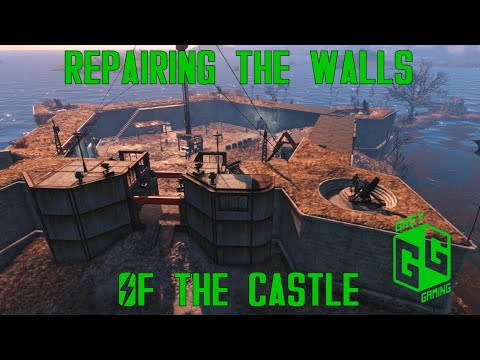 Commonwealth Contractor: Repairing The Castle