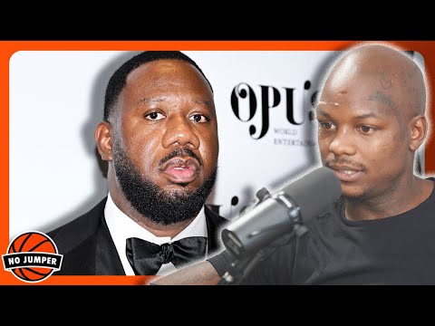 Lil Woody on if He Thinks QC P is a Rat like Young Thug Said