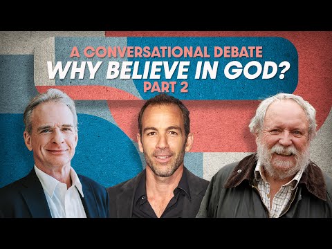 Why Believe in God? - Part 2 | Michael Ruse & William Lane Craig on The Bryan Callen Show