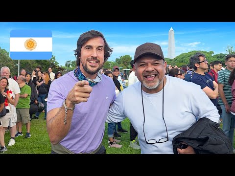 LLEGUÉ A ARGENTINA ¿ES CIERTO TODO LO QUE CUENTAN?🇦🇷