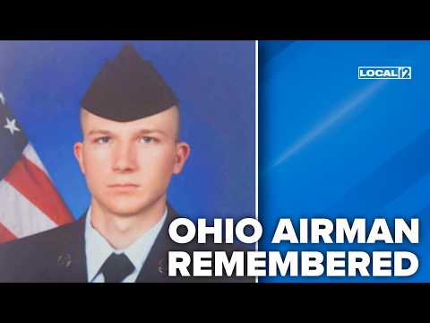 Airman killed in refueling plane crash in Iraq identified as Wilmington, Ohio man