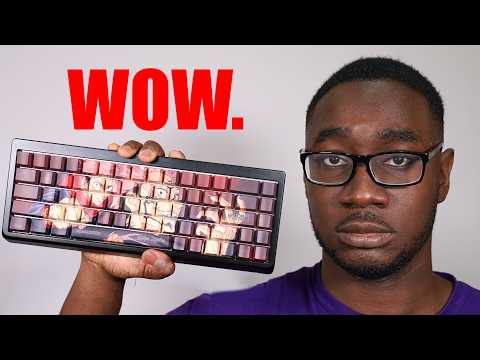 I Bought the 100 Thieves Keyboard...