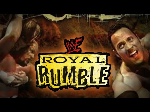 WWF Royal Rumble: The Dreamcast's BIGGEST Missed Opportunity in Wrestling Games