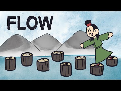 Don't Try | The Philosophy of Flow