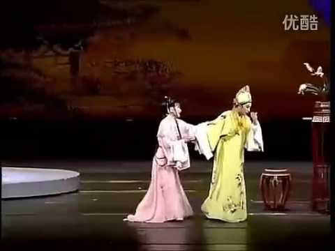 【越剧】明星版《梁祝·楼台会》- 吴凤花,陈飞