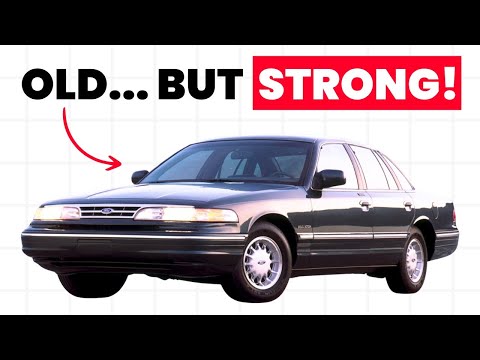 10 Cars From The 1980s That Were Built to Last Forever