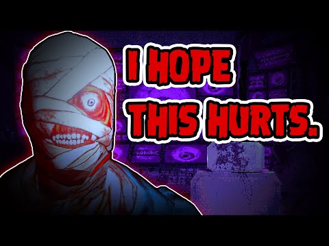 How Mouthwashing Makes YOU The Most Hateable Villain!