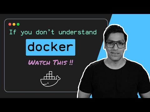 What is Docker? Docker File, Docker Image & Docker Container