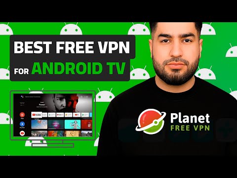 Best VPN for Android TV in 2025 – Fast, Free & Easy Setup!