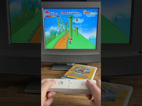 Yay or Nay for Super Paper Mario…