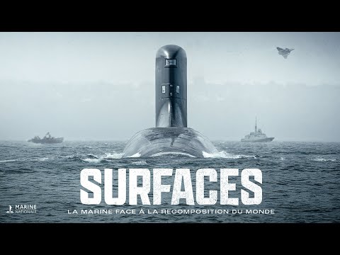 Surfaces : La Marine face à la recomposition du monde
